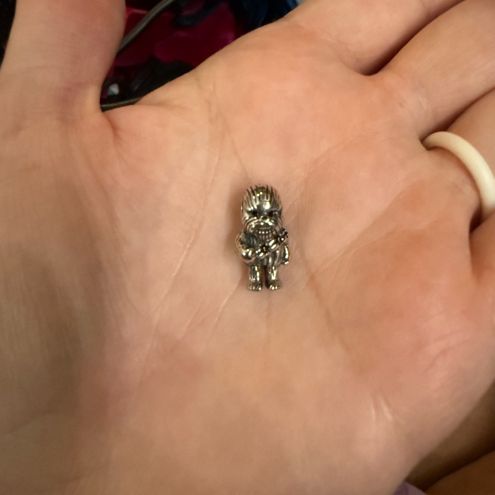 Pandora Star Wars charm